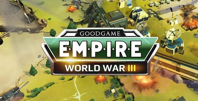 Империя: Трета световна война - цял екран